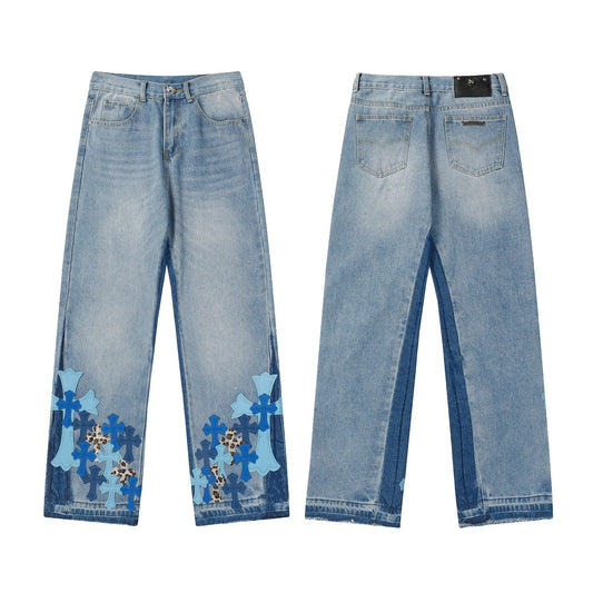 Chrome Hearts New Pants 9955