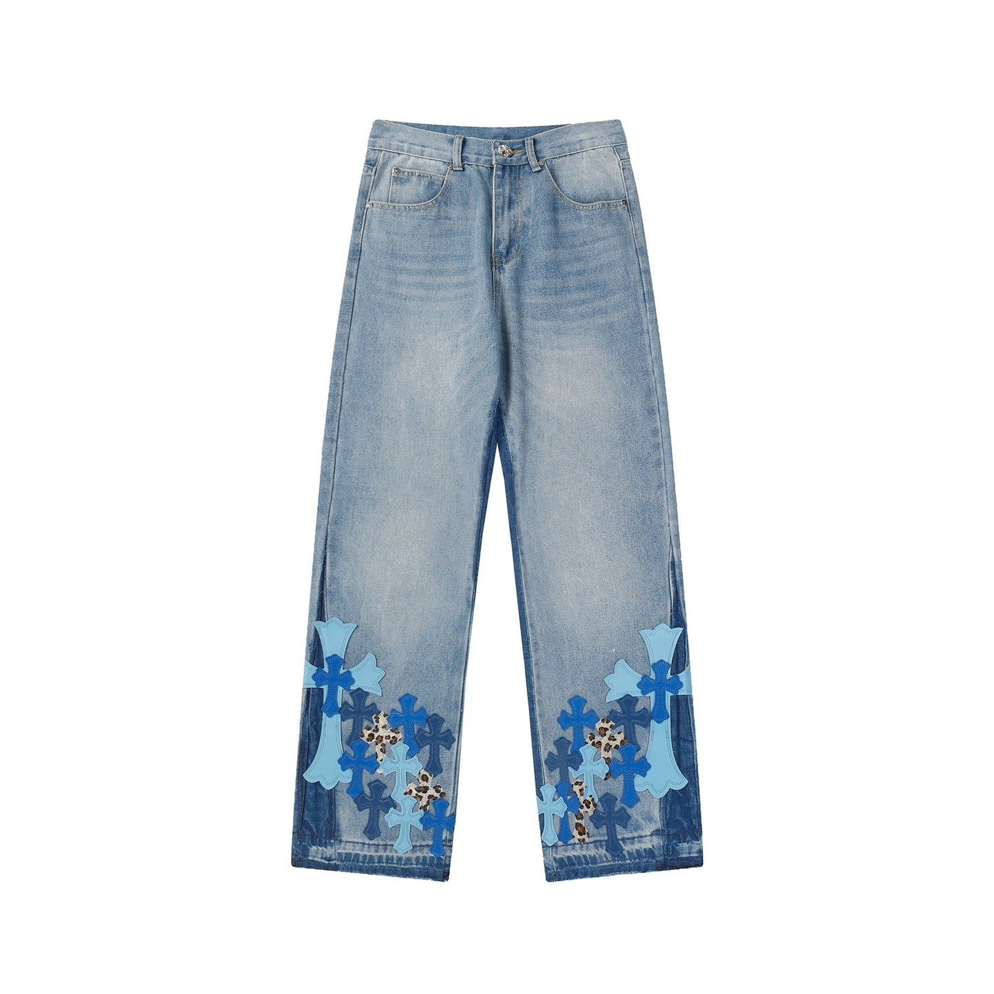 Chrome Hearts New Pants 9955