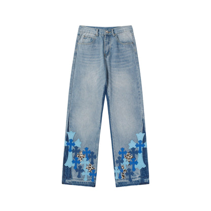 Chrome Hearts New Pants 9955