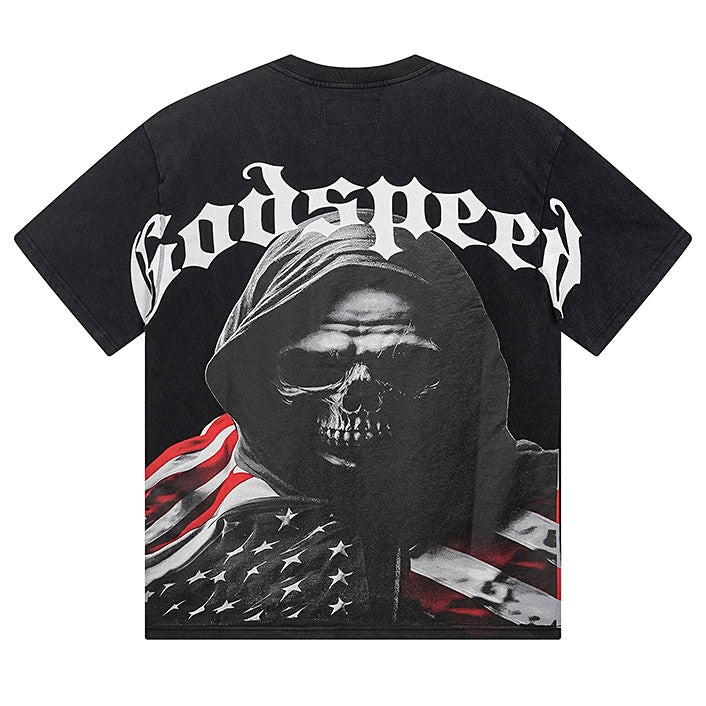 GODSPEED Glitchy T-Shirt
