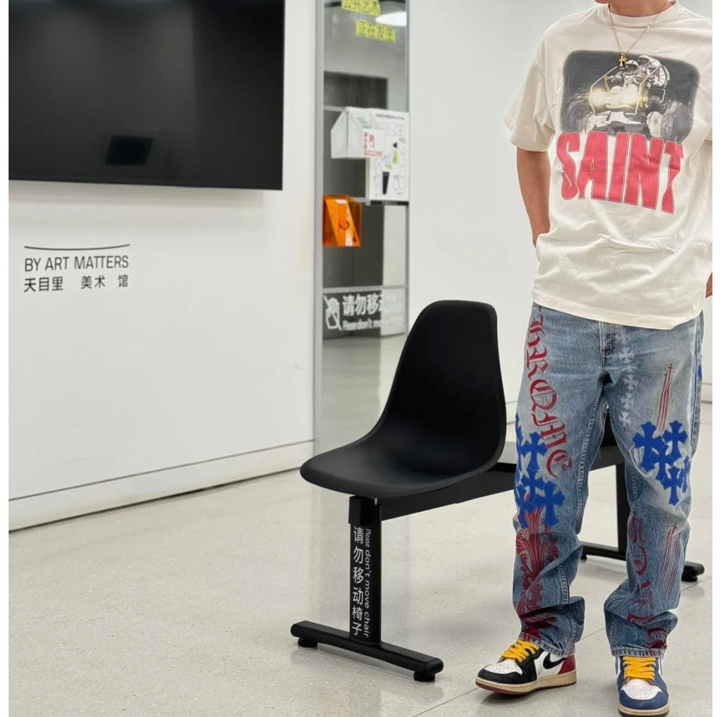 Chrome Hearts New Pants 