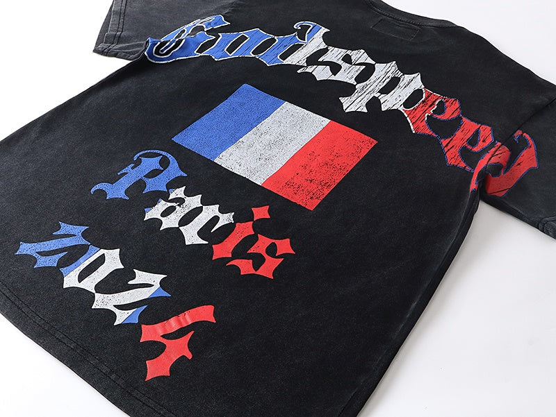 GODSPEED Euro Syndicate T-Shirt