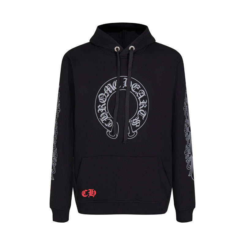 Chrome Hearts New Hoodie 7023 