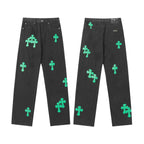 Chrome Hearts New Pants 9991