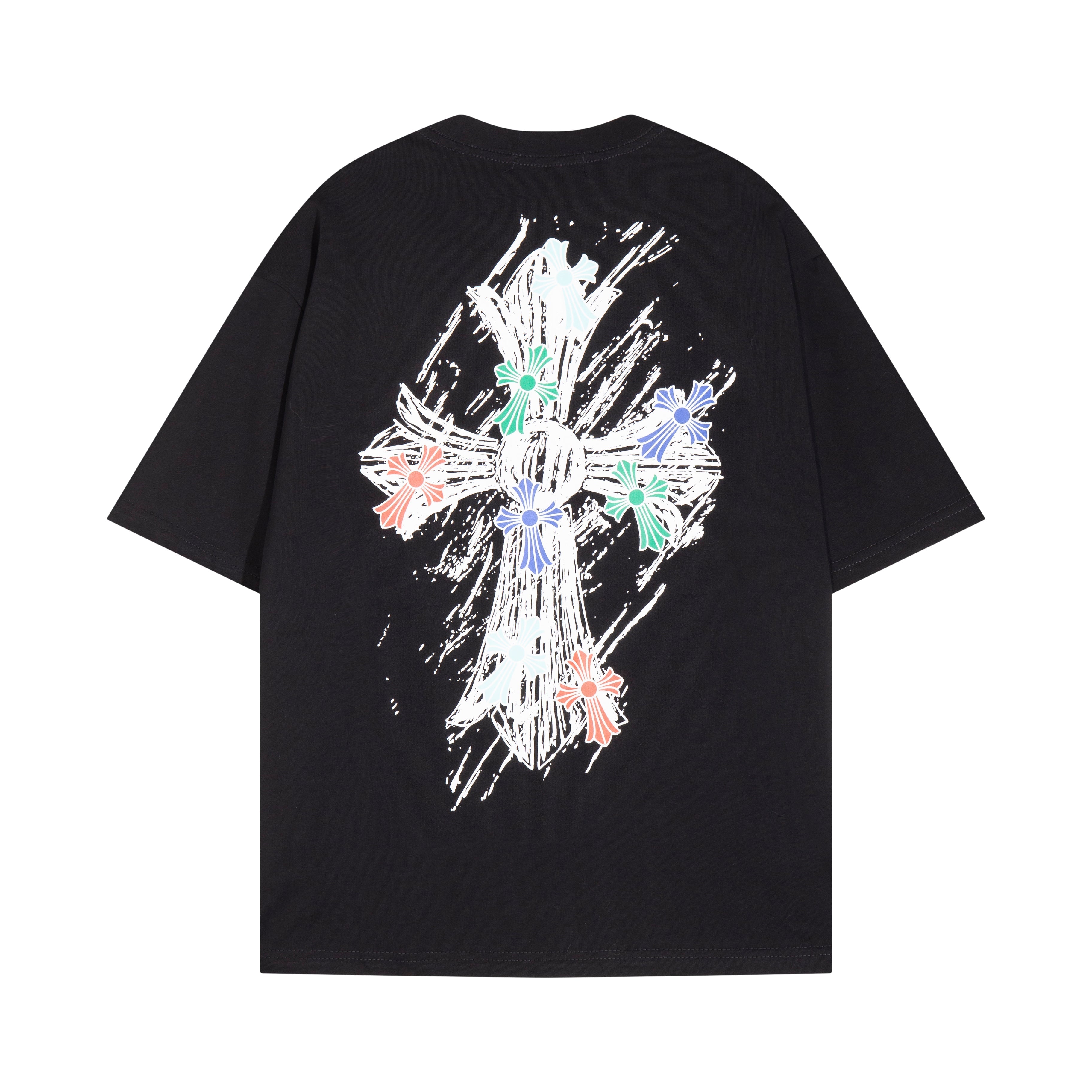 Chrome Hearts New T-Shirts 6108 