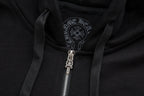 Chrome Hearts New Zip Up Hoodie -5001 