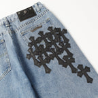 Chrome Hearts New Pants 9961