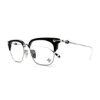 Chrome Hearts SLUNTRADICTION BK/SS Glasses