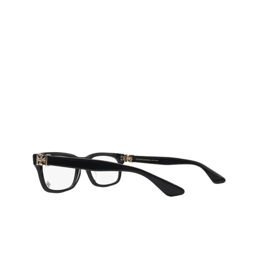 Chrome Hearts VAGILANTE BK/GP Glasses