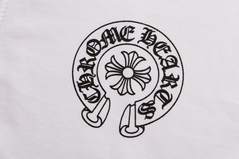 Chrome Hearts New Zip Up Hoodie 5009 