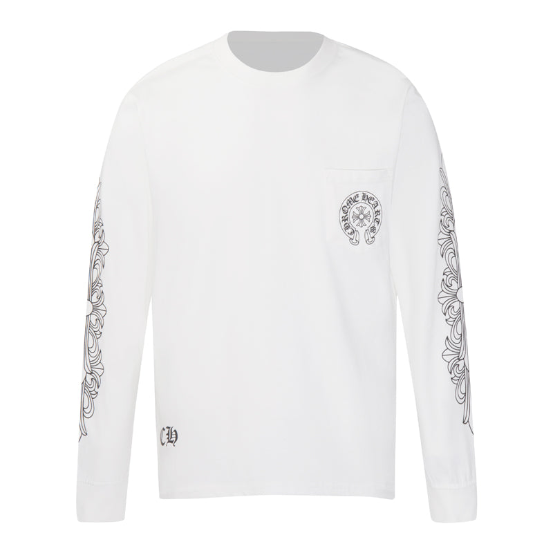Chrome Hearts New SWEATSHIRTS 8008 