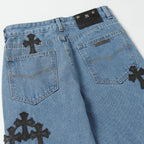 Chrome Hearts New Pants 9975