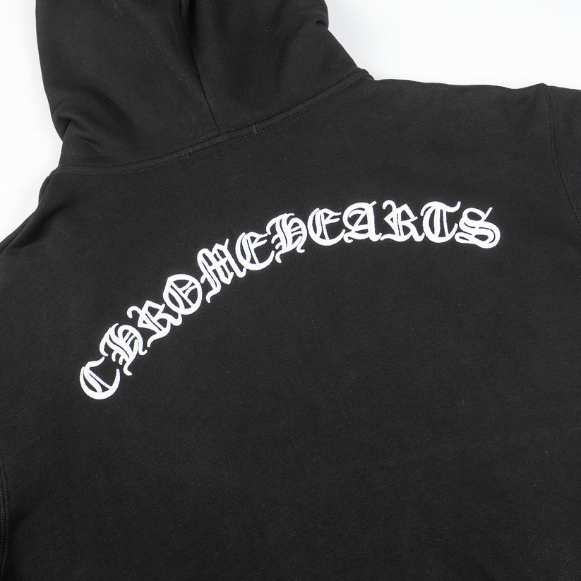 Chrome Hearts New Zip Up Hoodie 9811 