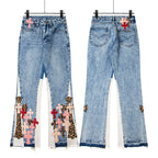 Chrome Hearts New Pants 8186 