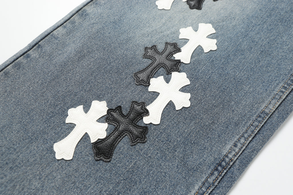 Chrome Hearts New Pants 301 