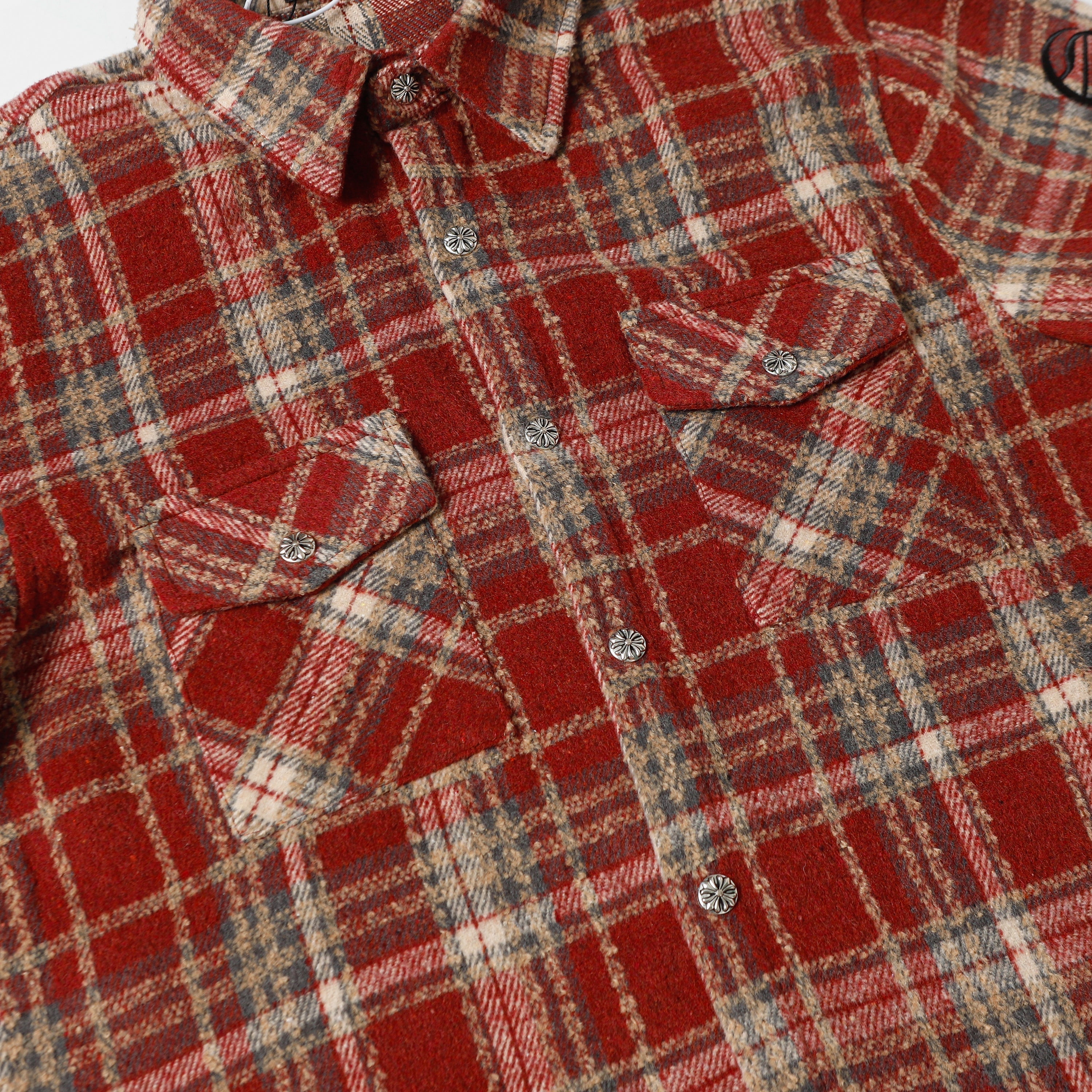 Chrome Hearts New Jacket 