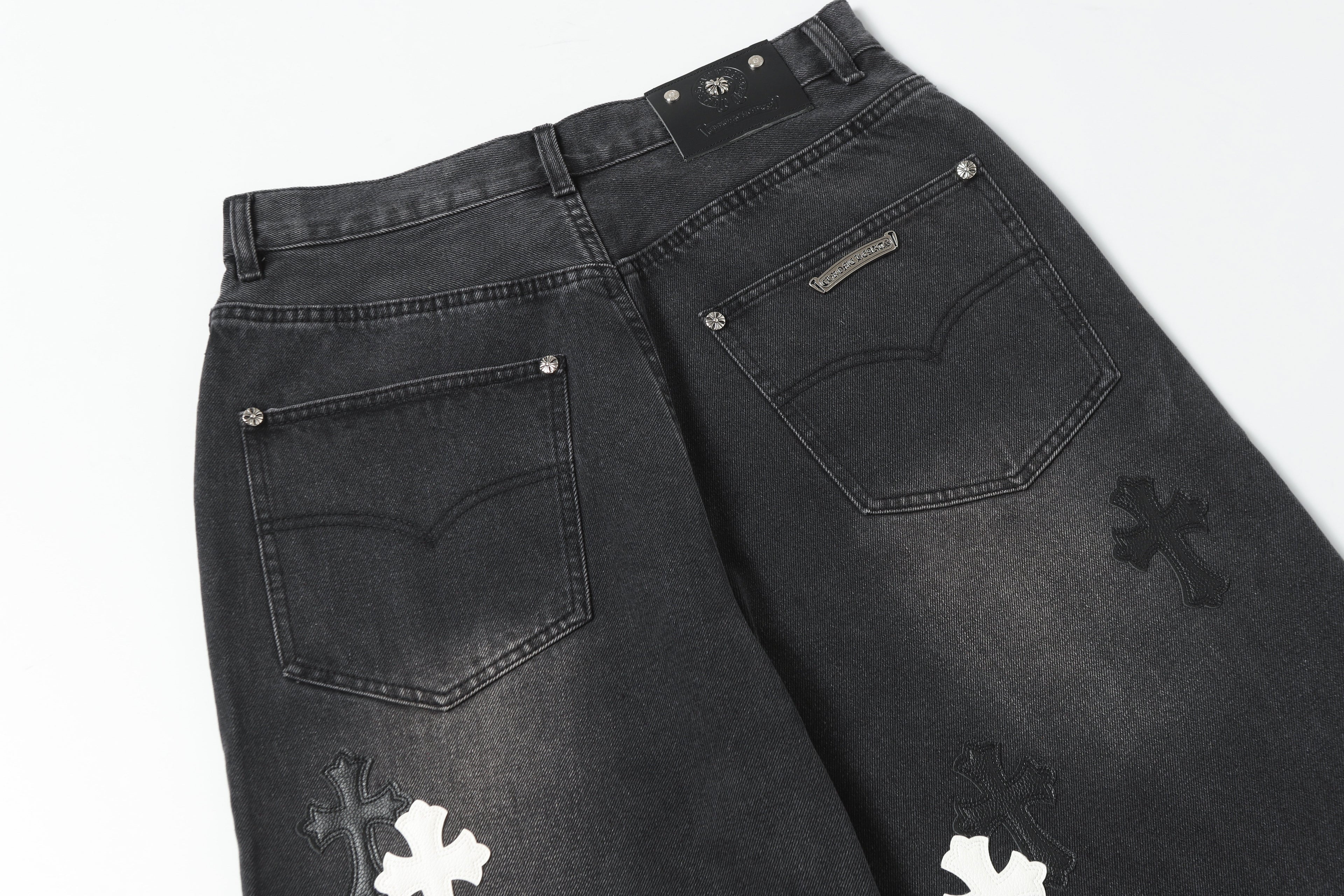Chrome Hearts New Pants 305 