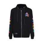 Chrome Hearts New Zip Up Hoodie 5010 