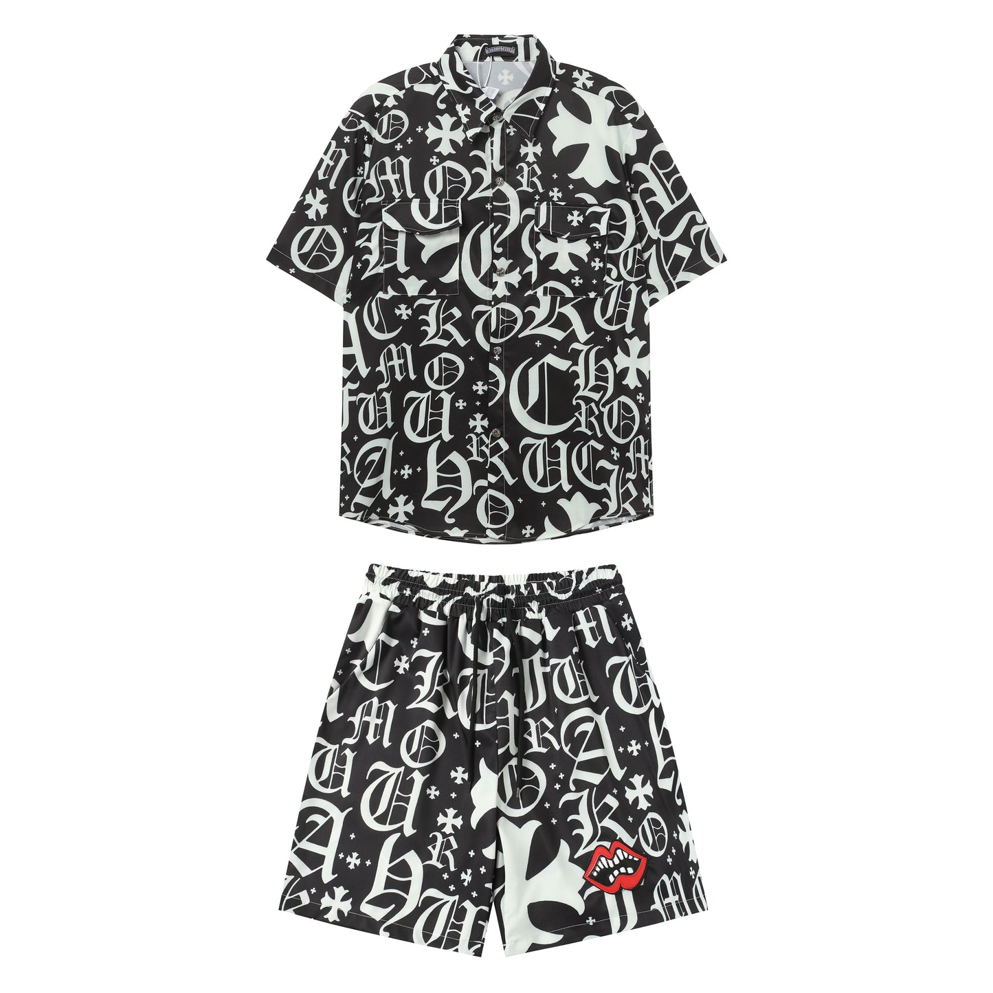 Chrome Hearts New Shorts