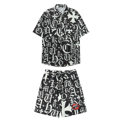 Chrome Hearts New Shorts