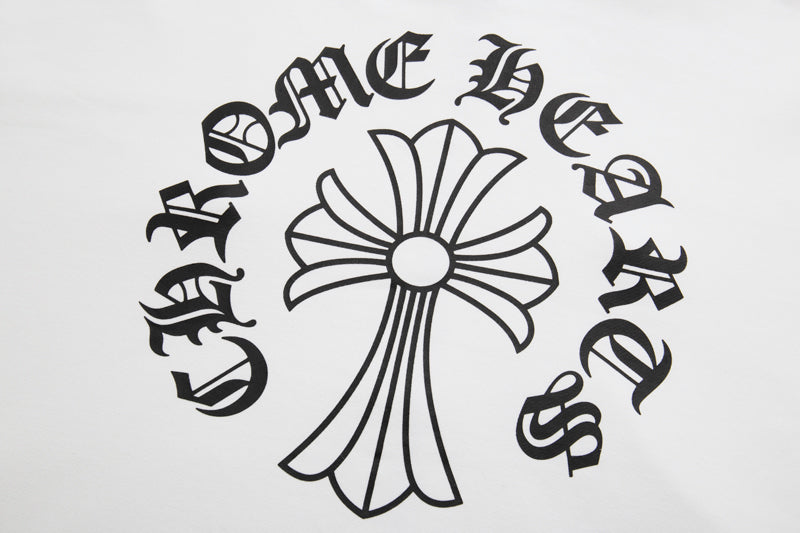 Chrome Hearts New Zip Up Hoodie 5007 