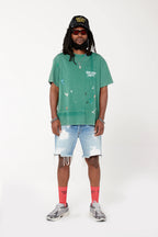 GALLERY DEPT New Jeans Shorts G622 