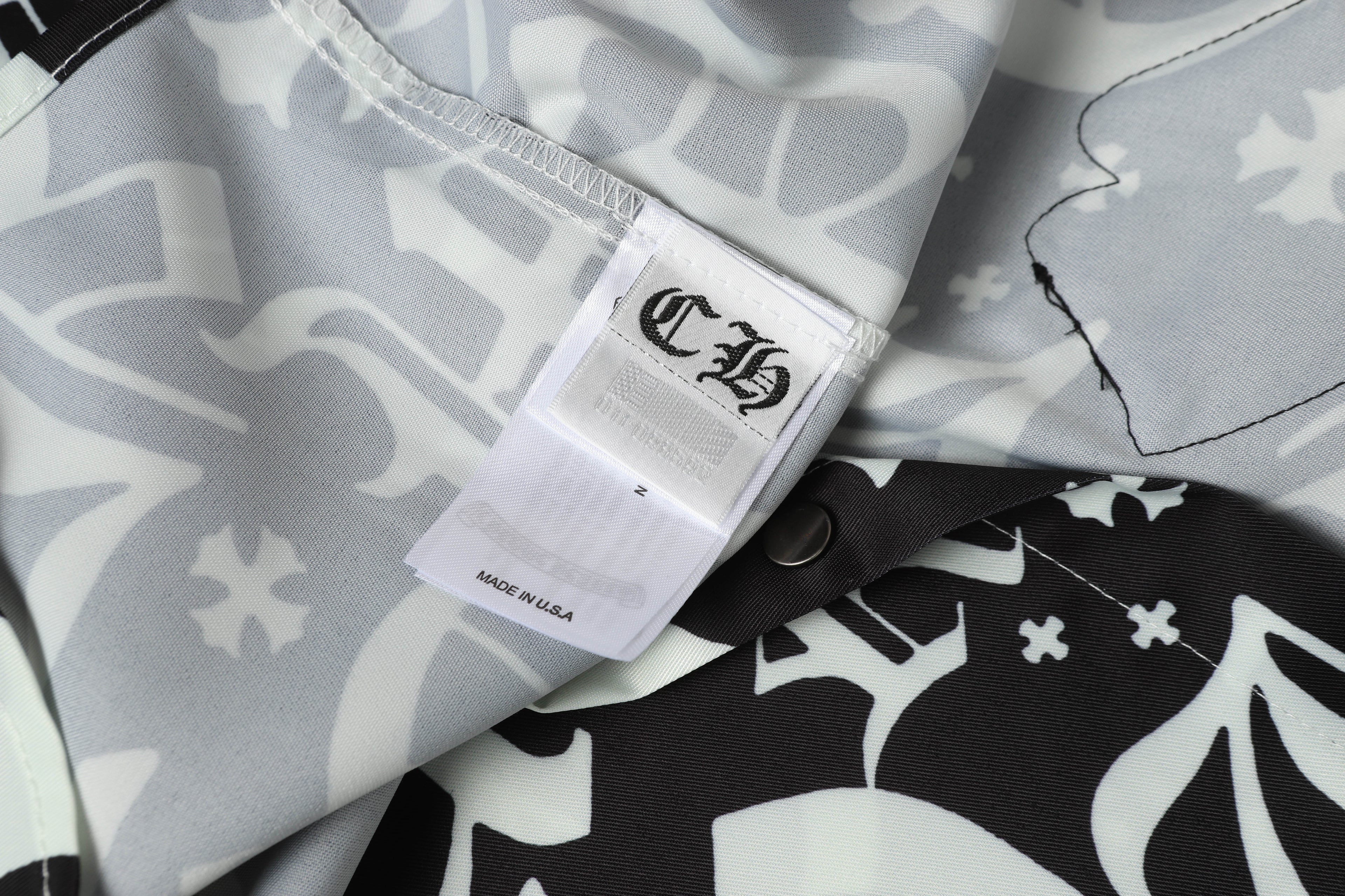 Chrome Hearts New Shorts