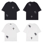 Chrome Hearts New T-Shirts K6033 