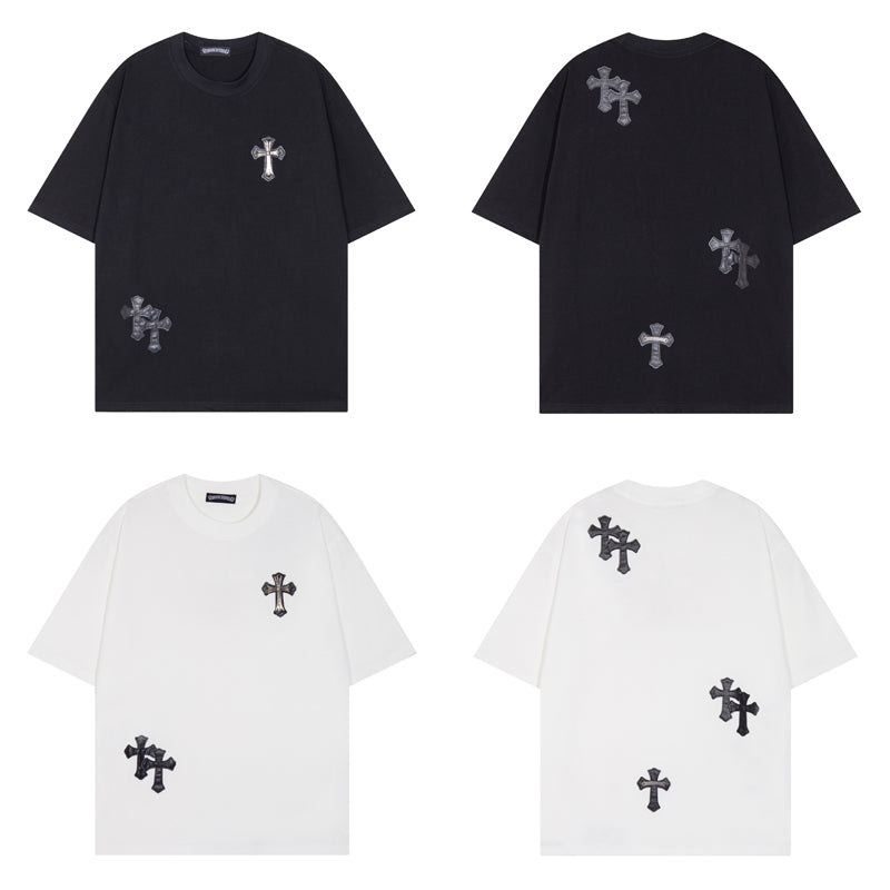 Chrome Hearts New T-Shirts K6033 