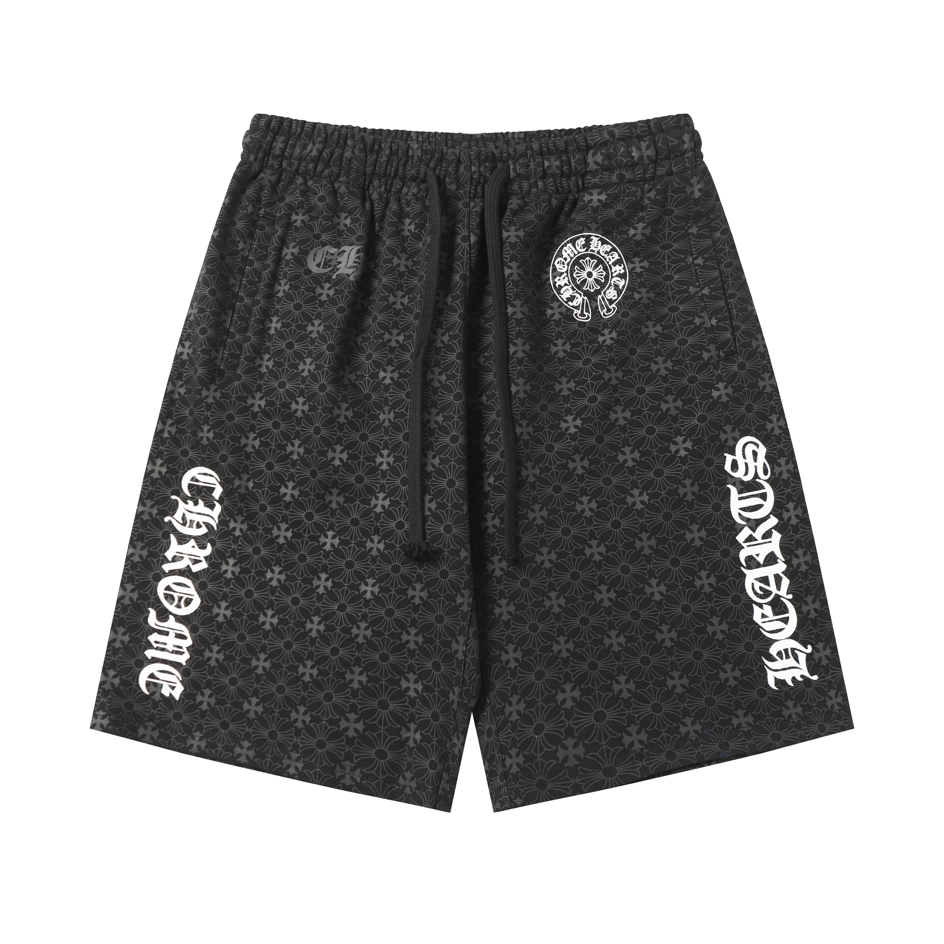 Chrome Hearts New Shorts 2282 