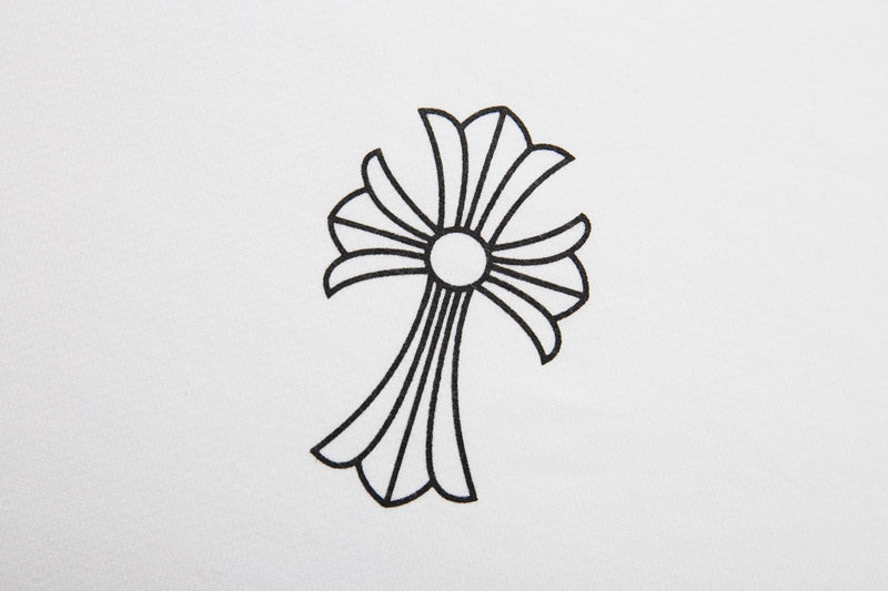 Chrome Hearts New Zip Up Hoodie 5007 