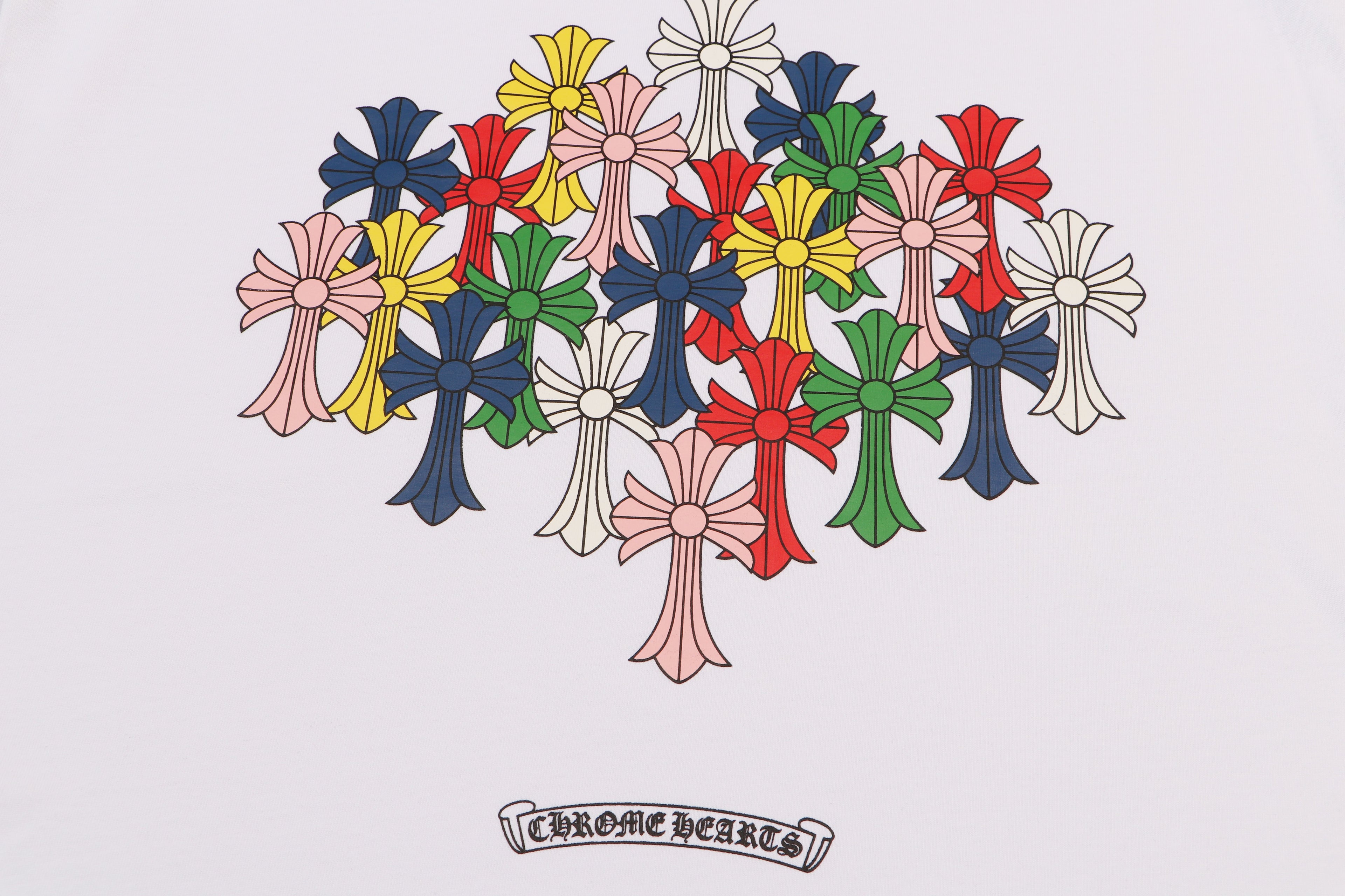 Chrome Hearts New SWEATSHIRTS 8015 