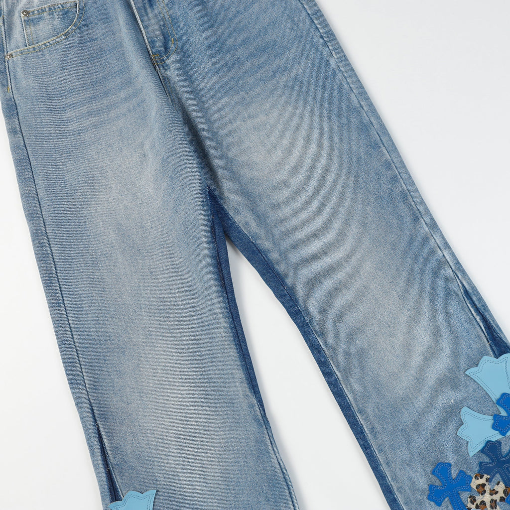 Chrome Hearts New Pants 9955