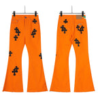 Chrome Hearts New Pants 8519 