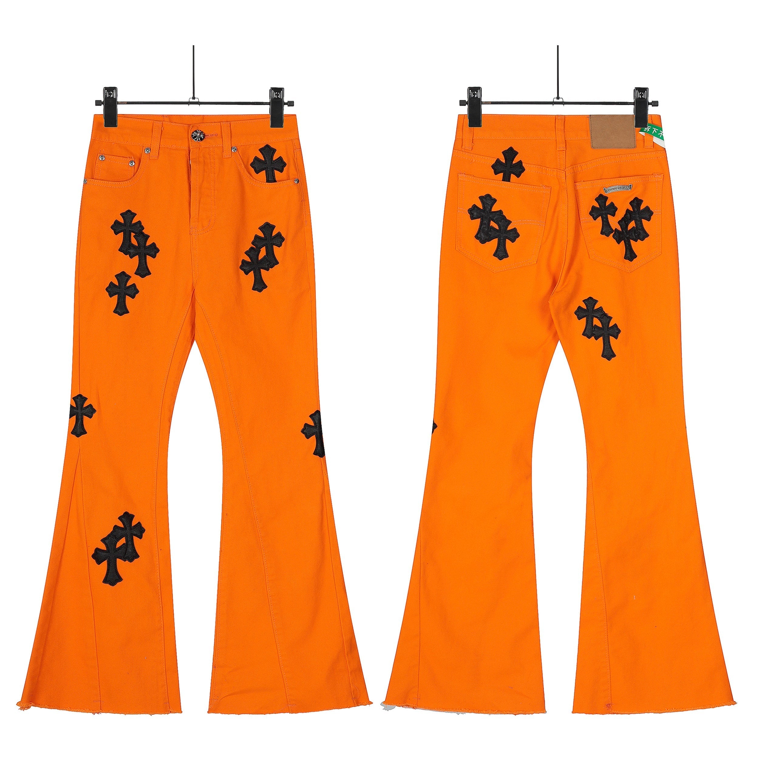 Chrome Hearts New Pants 8519 