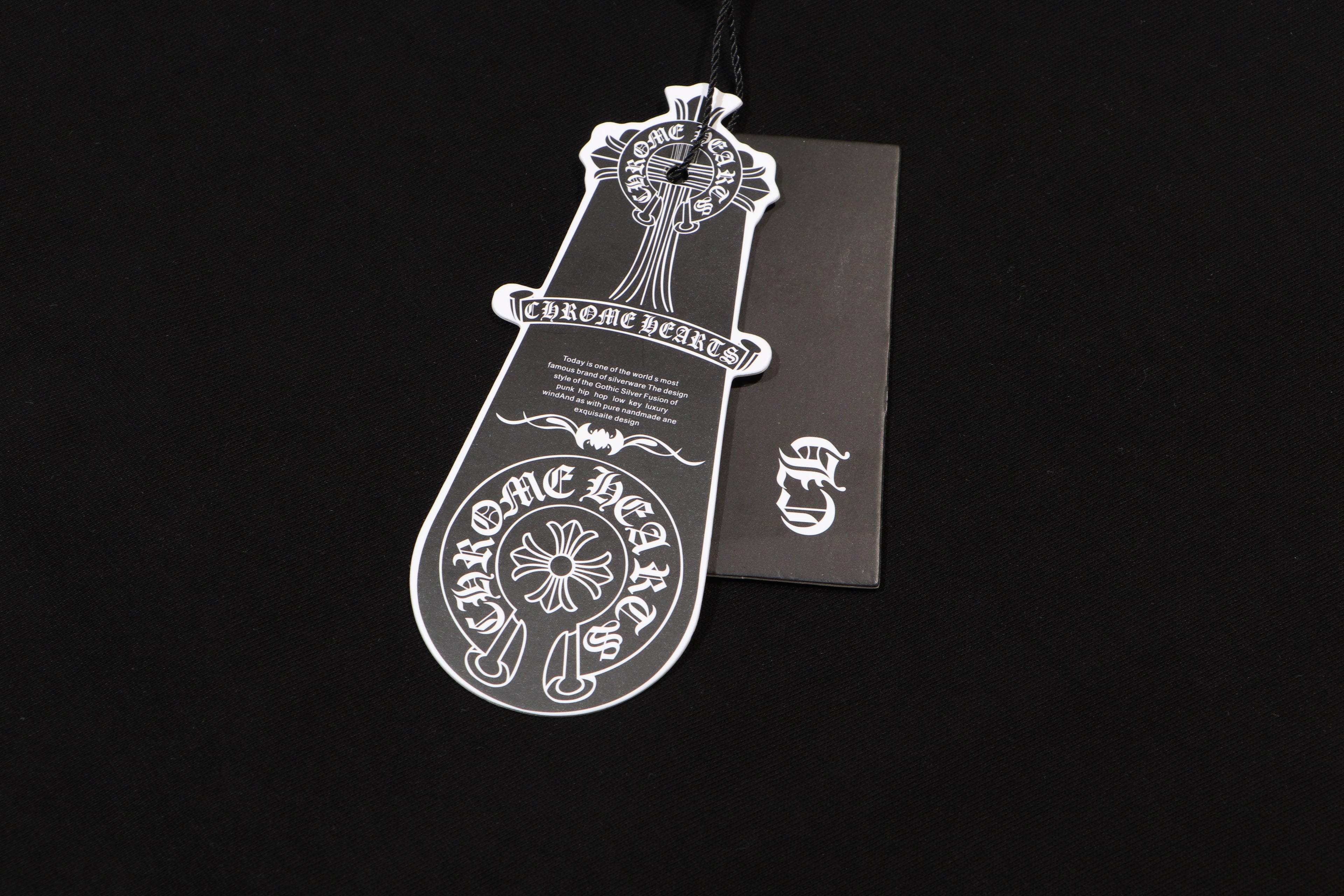 Chrome Hearts New SWEATSHIRTS 8015 