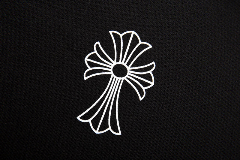 Chrome Hearts New Zip Up Hoodie 5007 