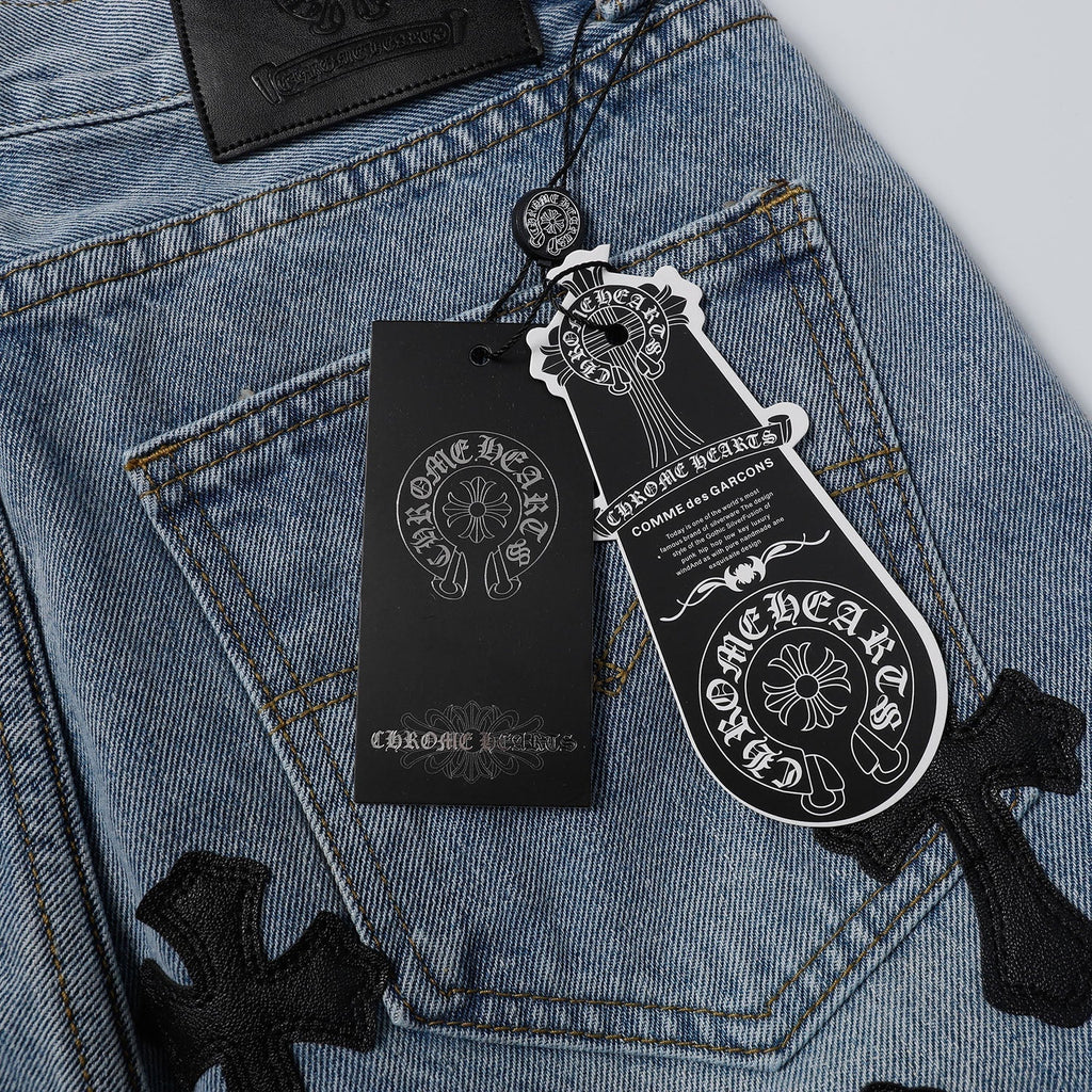 Chrome Hearts New Shorts 9919 