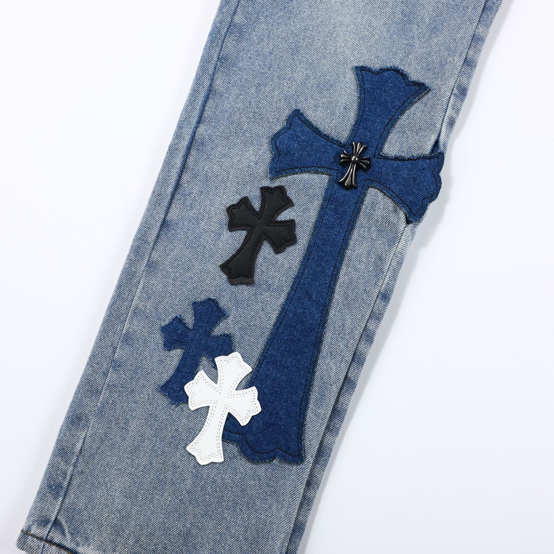 Chrome Hearts New Pants 8012 