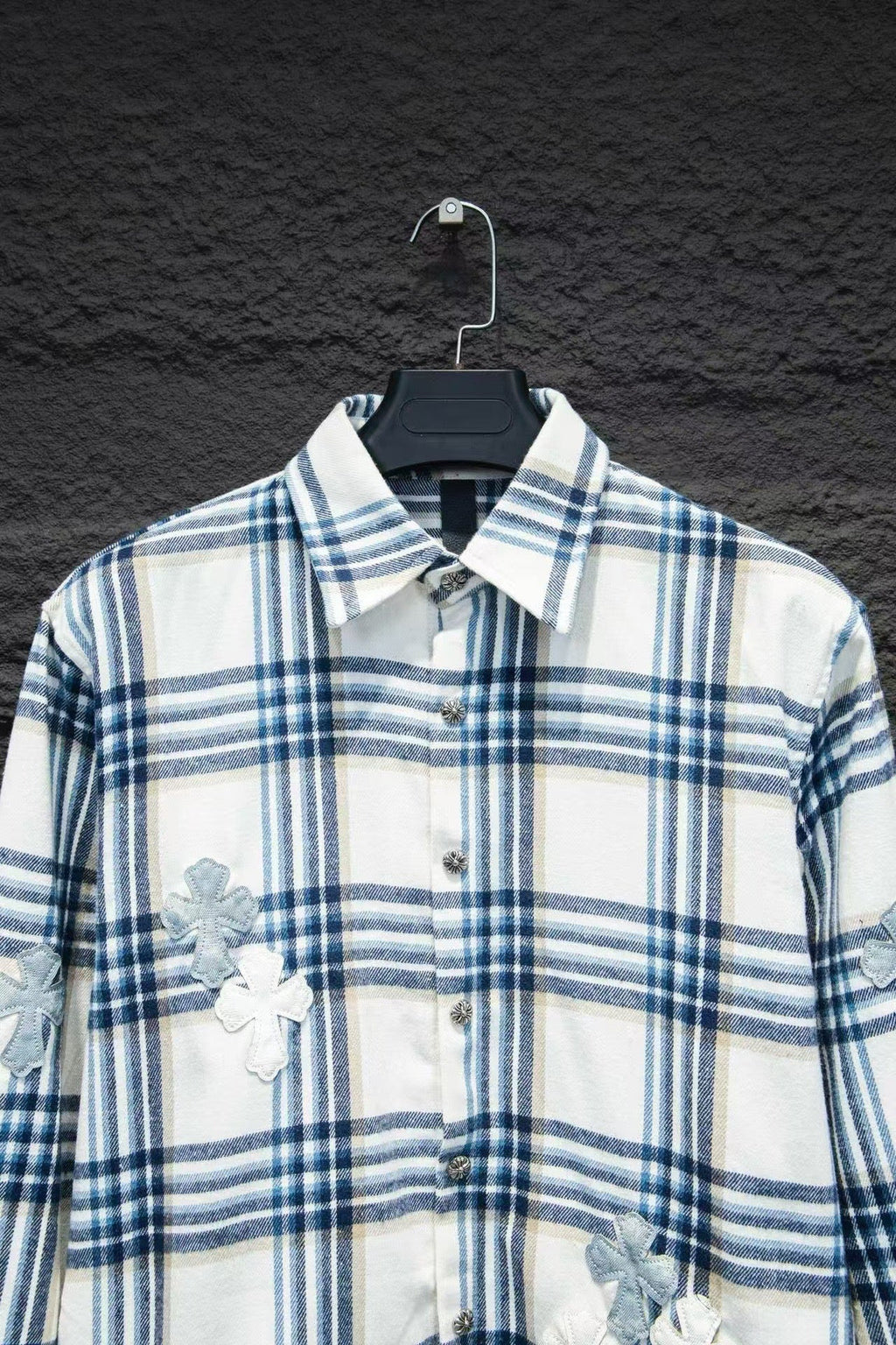 Chrome Hearts New Jacket 