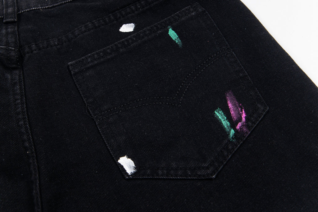 GALLERY DEPT New Jeans Shorts G501