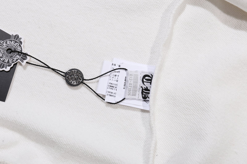 Chrome Hearts New Zip Up Hoodie 5014 