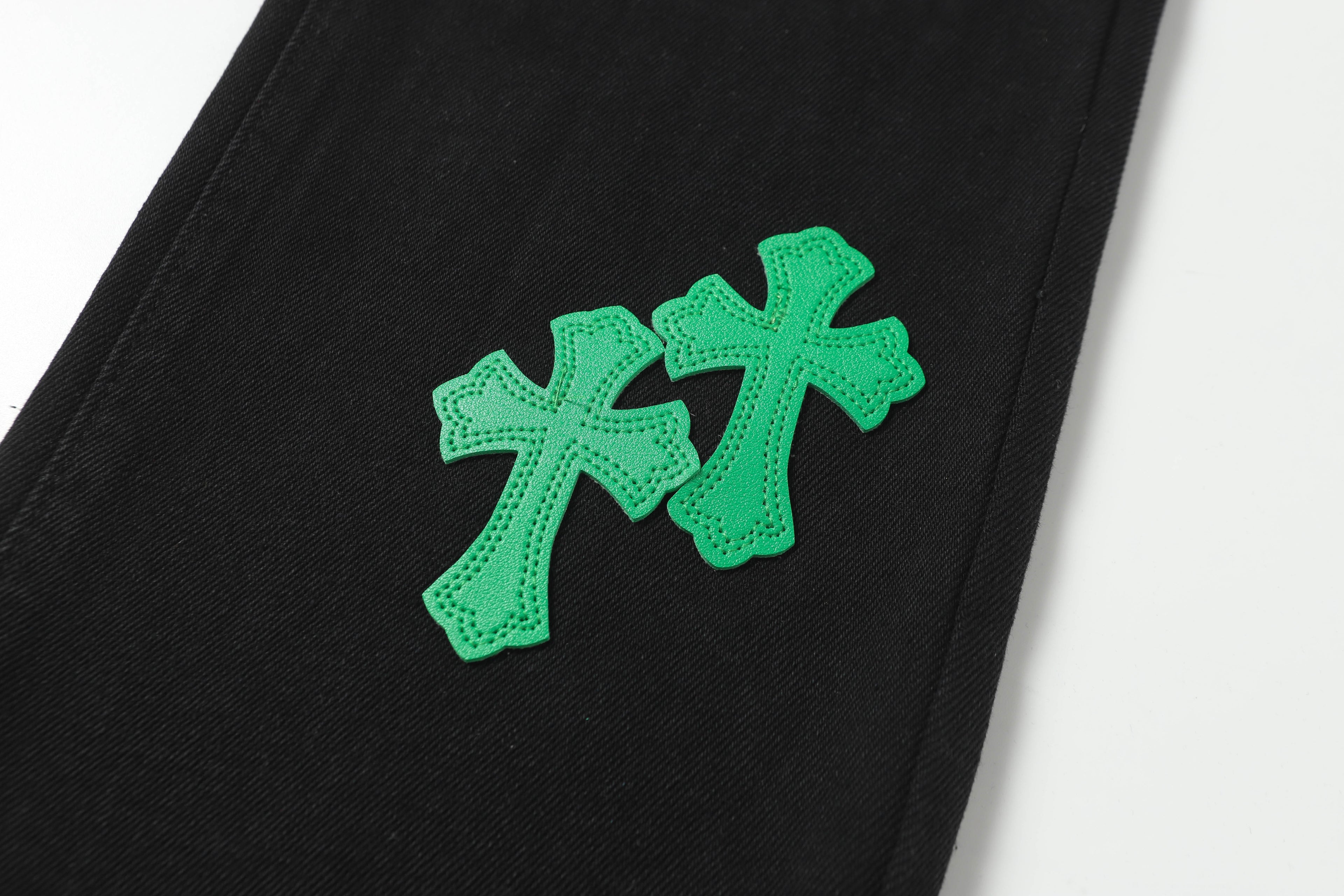 Chrome Hearts New Pants 9991 