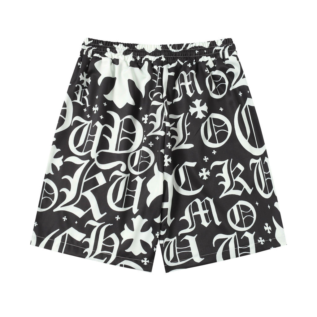 Chrome Hearts New Shorts