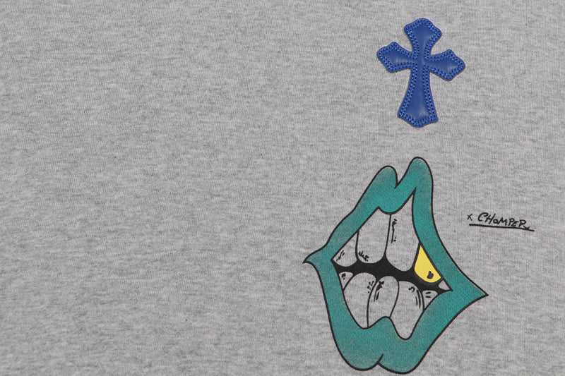 Chrome Hearts New Hoodie 7012 