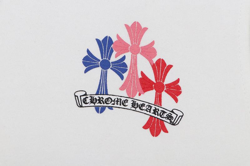 Chrome Hearts New Zip Up Hoodie -5015 