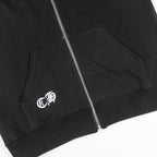 Chrome Hearts New Zip Up Hoodie 9811 