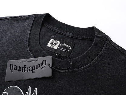GODSPEED Skeleton Man T-Shirt