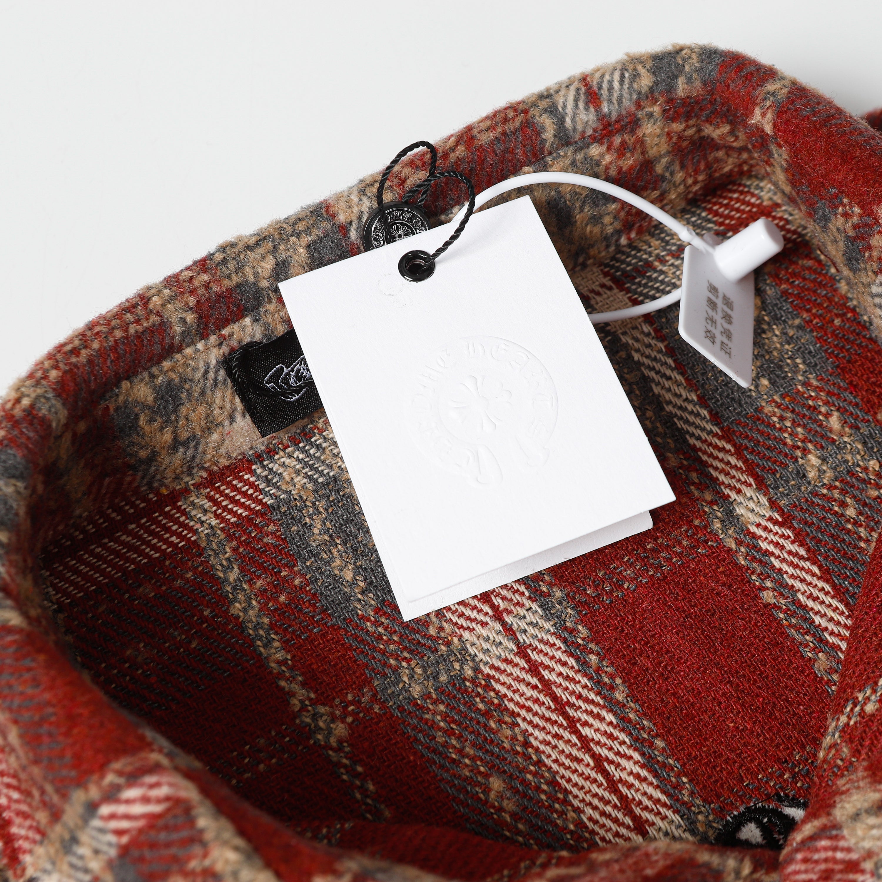 Chrome Hearts New Jacket