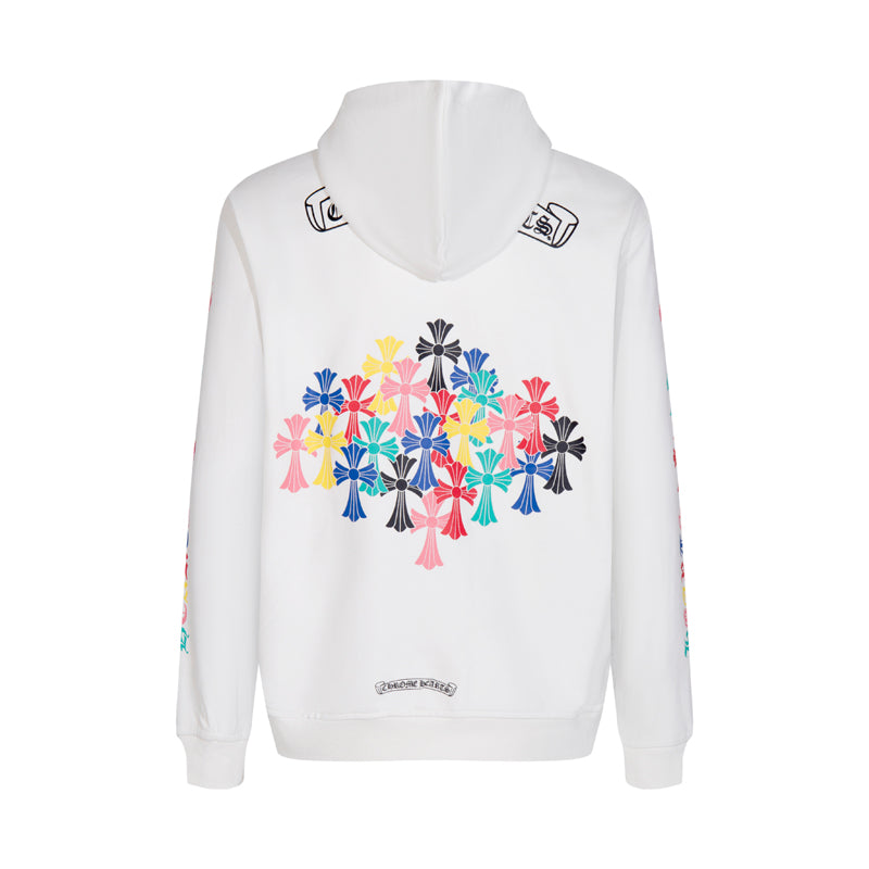 Chrome Hearts New Zip Up Hoodie -5015 